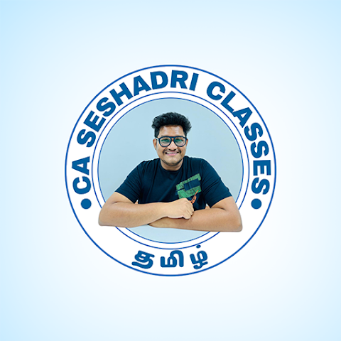 CA SESHADRI CLASSES
